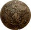 Italy 12 Tari Carlo III 1730 CP//SM KM# 122 REX SICILIAE ET HIER S M 1730 coin reverse
