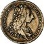 Italy 12 Tari Carlo 1735 FN KM# 151 CAROLVS D G SIC ET HIER REX HISP INF coin obverse