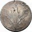 Italy 12 Tari Ferdinand I 1785 GLC KM# 206 G.L. C. HISPAN. INFANS coin reverse