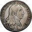 Italy 12 Tari Ferdinando I 1795 Nd-OV KM# 229 FERDINANDVS D G SICIL ET HIER REX T 12 coin obverse