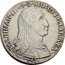 Italy 12 Tari Ferdinando III 1799 JU-I KM# 239 FERDINAN III D G SICIL ET HIER REX T 12 coin obverse