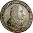 Italy 12 Tari Ferdinando III 1810 VB KM# 245 FERDINANDUS III D G REX TARI 12 coin obverse