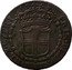 Italy 15 Soldo Vittorio Amedeo II 1694 KM# 337 PRIN PEDE REX CYPRI 1692 S 15 coin reverse