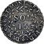 Italy 15 Soldo Vittorio Amedeo III 1794 KM# 93 DVX SAB ET MONTISF PRINC PED SOL 15 coin reverse