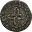 Italy 2 1/2 Soldo Vittorio Amedeo II 1691 KM# 332 VICTOR AM II D G DVX SAB coin obverse