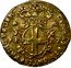 Italy 2.6 Soldo Carlo Emanuele III 1744 KM# 39 DVX SAB ET MONTISF PRINC PEDEM FE RT coin reverse