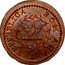 Italy 2 Baiocchi Eagle on Fasces 1798 TM KM# 5 ROMANA REPVBBLICA coin obverse