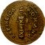 Italy 2 Baiocchi 1799 KM# 8.1 First Republic Standard Coinage ROMANA REPVBLICA coin obverse