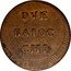 Italy 2 Baiocchi 1799 KM# 7 Roman Republic - Ancona/ First Republic Standard Coinage DVE BAIOC CHI coin reverse