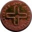 Italy 2 Denari Vittorio Amedeo II 1722 KM# 1 VIC AM D G SIC IE ET CY R D A ET MF P PE coin obverse