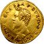 Italy 2 Doppie Ranuccio I 1615 PP MB# 35 RANVT FAR PLA P DVX IV S. R E CONF PER coin obverse