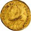 Italy 2 Doppie Odoardo 1624 KM# 10 ODOARD FARN PLA ET PAR DVX V coin obverse