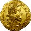 Italy 2 Doppie Odardo Farnese 1625 AA FR# 911.1 ODOARDVS FAR PAR ET PLA DVX V coin obverse