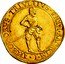 Italy 2 Ducati Antonio Teodoro Trivulzio 1677 KM# 21 THEODORVS TRIVLTIVS PRIN SAC ROM I coin obverse