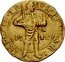 Italy 2 Ducati Antonio Gaetano Trivulzio-Gallio 1686 KM# 33 ANT. CAIE. TR-IVL. PRIN. S. R. I. 16 86 coin obverse