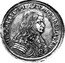 Italy 2 Filippi Antonio Teodoro 1677 KM# 15.3 THEO TRIVL S R I E VAL MISOL PRINC coin obverse
