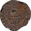 Italy 2 Fiorini (Carlo Emanuele I) KM# 87 IN HOC EGO SPERABO 1629 coin reverse