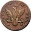 Italy 2 Grani Ferdinando III 1776 GLC KM# 197 FERD D G SIC REX G L C coin obverse