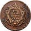 Italy 2 Grani Ferdinando III 1776 GLC KM# 197 VT COMMO DIVS 1782 coin reverse