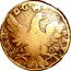 Italy 2 Grani Ferdinand IV von Bourbon 1795 Nd-OV KM# 230 FERD D G SIC REX  N D' O V coin obverse