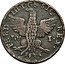 Italy 2 Grani Ferdinando III 1803 JU-I KM# 242 FERD III D G SIC REX 7 U I coin obverse