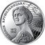 Ukraine 2 Hryvni Solomiya Krushelnytska 2022 СОЛОМІЯ КРУШЕЛЬНИЦЬКА 1872 1952 coin obverse