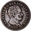 Italy 2 Lira Carlo Felice 1825 AL//L (a) KM# 122.1 CAR. FELIX D. G. REX SAR. CYP. ET HIER 1825 coin obverse