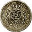 Italy 2 Lira Carlo Felice 1831 AL//P (b) KM# 122.2 DVX SAB.GENVAE ET MONTISF.PRINC.PED.& L.2 coin reverse