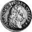 Italy 2 Lira (40 Soldi) Vittorio Amedeo II. Savoy 1714 KM# 358 VIC AM D G SIC IER ET CYP REX coin obverse