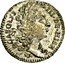 Italy 2 Tari Carlo III 1721 FN KM# 107 CAROLVS III DG HISP ET coin obverse