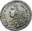 Italy 2 Tari Carlo VI 1730 --//SM KM# 117 CAROLVS III DEI GRAT coin obverse