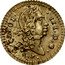 Italy 2 Tari Carlo III. Sicily 1733 CP//SM KM# 126 CAROL III D G CP coin obverse
