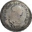 Italy 2 Tari Ferdinand I 1785 GLC KM# 201 FERD D G SIC ET HIE REX 1785 coin obverse