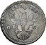 Italy 2 Tari Ferdinand I 1785 GLC KM# 201 HISP INF G L C coin reverse
