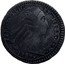 Italy 2 Tari Ferdinando I 1787 GLC KM# 212 FERD D G SIC ET HIER REX 1787 coin obverse