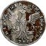 Italy 2 Tari Ferdinand IV von Bourbon 1796 Nd-OV KM# 233 HISPA NIA RUM INFANS N D O V 1796 coin reverse