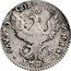 Italy 2 Tari Carlo 1735 CP//FN KM# 145 PAVSTO COR ... ANNO 1735 coin reverse
