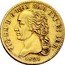 Italy 20 Lira Vittorio Emanuele I 1821 AL//L (A) KM# 117 VIC EM D G REX SAR CYP ET IER 1821 coin obverse