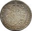 Italy 20 Soldo (Lira) Carlo Emanuele III. Sardinia 1742 KM# 37 20 DVX SAB ET MON TISF PRINC PED S coin reverse