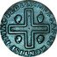 Italy 3 Cagliarese Carlo Emanuele III. Sardinia 1732 KM# 15 1732 DVX SAB ET MONTISF PRINC PED coin reverse