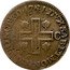 Italy 3 Cagliarese (6 Denari) Carlo Emanuele III. Sardinia 1741 KM# 31 DVX SAB ET MONTISF PRINCE PED 1741 coin reverse