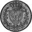 Italy 3 Centesimi Carlo Felice 1826 MV-P (b) KM# 126.2 M.V. coin reverse