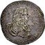 Italy 3 Filippi Antonio Teodoro Trivulzio 1676 KM# 16 THEODORVS TRIVLTIVS S R I ET VAL MISOL PRI 1676 coin obverse