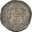 Italy 3 Filippi Antonio Teodoro Trivulzio 1676 KM# 16 COMES MVSOCHI X BARO RET IMPERIA XIIII ET C coin reverse