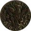 Italy 3 Picciolo Filippo V 1701 CR KM# 73 PH ILIPPVS V DEI GRATIA coin obverse