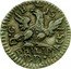 Italy 3 Picciolo Filippo V 1719 DD-AC//TS KM# 95 PHILIP V D G H IS P ACS DD coin obverse