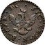 Italy 3 Picciolo Carlo 1747 FN//VB KM# 160 CAR D G SIC REX F N coin obverse