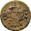Italy 3 Picciolo Carlo 1755 PN KM# 186 HISP INF 1755 3 coin reverse