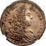 Italy 3 Tari Carlo III 1731 CP//SM KM# 118 CAROLVS III DEI GRATIA C P coin obverse