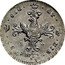 Italy 3 Tari Carlo III. Sicily 1733 CP//SM KM# 127 REX SIC ET HIE 1733 S M coin reverse
